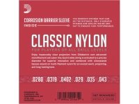D´Addario Jogo de Cordas Nylon Guitarra Clássica EJ27N D´Addario Jogo de Cordas Nylon Guitarra Clássica EJ27N